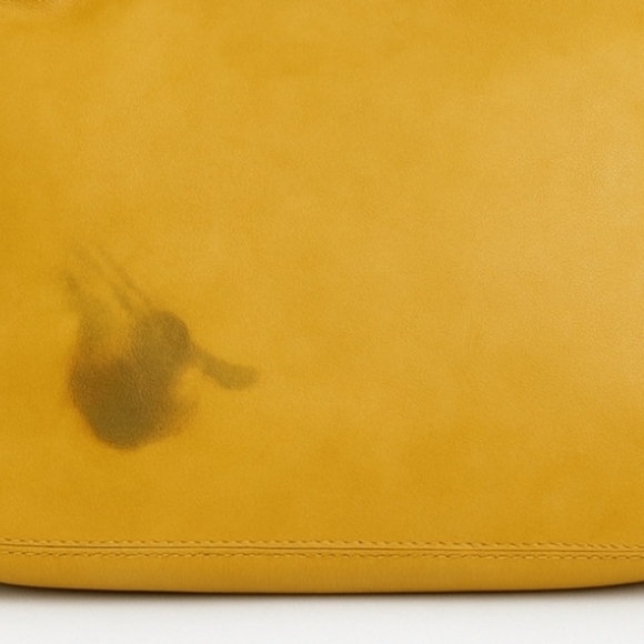 Michael Kors Mustard Shoulder Bag - Picture 7 of 7